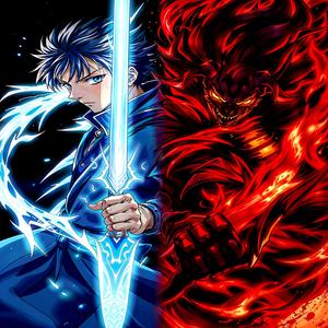 終焉の光 (Light of the End)