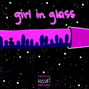 Girl in Glass