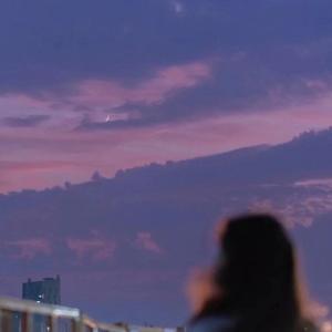 好像掉进爱情海里