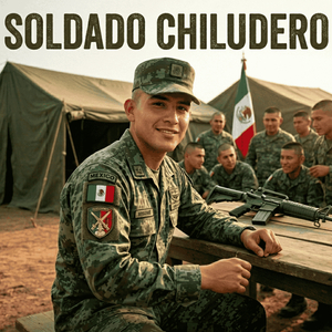 SOLDADO CHILUDERO