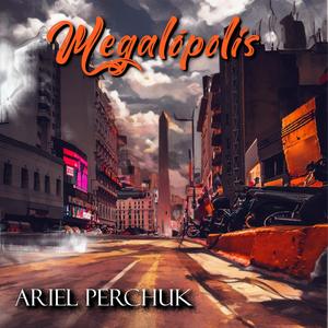 Megalópolis (feat. Marcos Salazar & Ger Cañete)