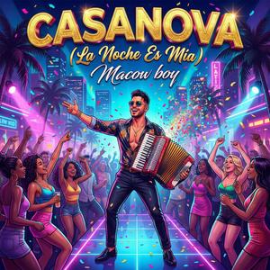 Casanova (La Noche Es Mía)
