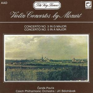 Violin Concerto No. 3 in G Major, K. 216