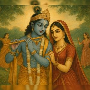 Krishna Flute