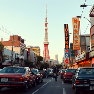 モノクローム・トーキョー