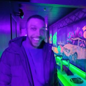 Antony's Island Vibe