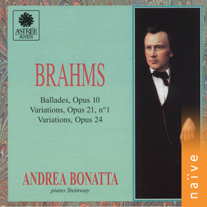 4 Ballades, Op. 10: No. 1, Andante
