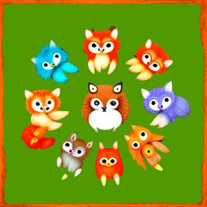 Leśne przygody Odcinek piąty - Sarna Lamia