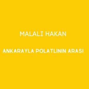 Ankarayla Polatlının Arası