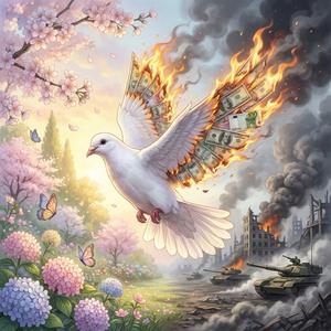 สันติภาพกี่โมง (When is Peace?)