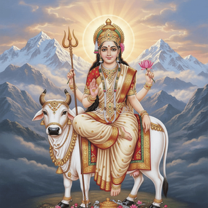 Maa Shailputri