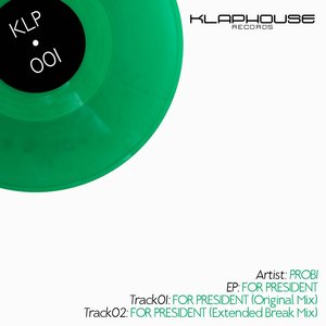 For President (Extended Break Mix)