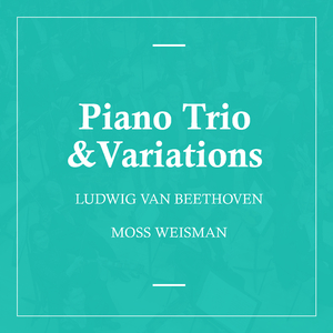 Piano Trio No. 2 in G Major, Op. 1: III. Scherzo & Trio