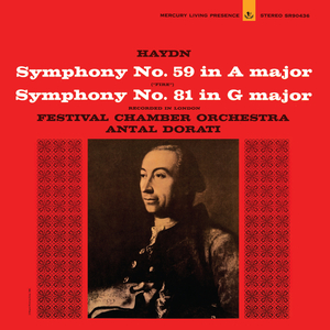 Symphony No. 59 in A Major, Hob. I:59 "Fire":IV. Allegro assai