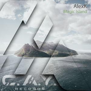 Magic Island (Original mix)