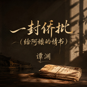 一封侨批(给阿嬷的情书)