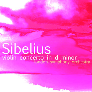Concerto for Violin and Orchestra in D Minor, Op. 47: I. Allegro moderato