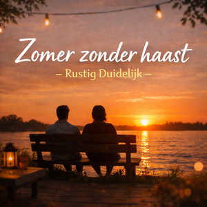 Zomer zonder haast