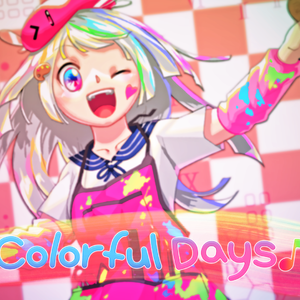 Colorful Days♪(Feat. つゆり花鈴)