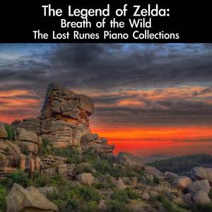 Servant of the Sacred Spring (From "Zelda: Breath of the Wild") [For Piano Solo]