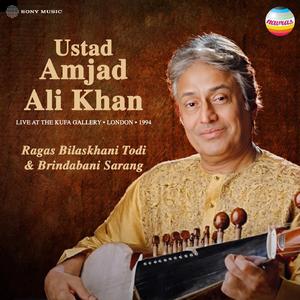 Raga Bilaskhani Todi (Alap & Jor (Sarod))