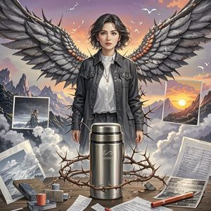 荆棘之上-清风拂面