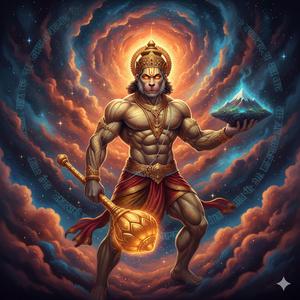 हनुमत् पञ्चकम् (Hanumat Panchakam)