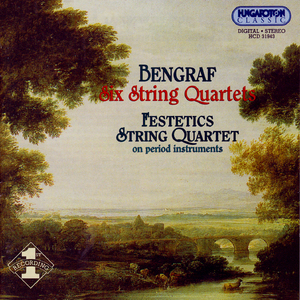 String Quartet No. 1 in A Major:II. Lentino e sostenuto