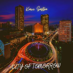 A Morning in Jakarta