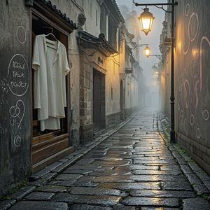 旧巷低音