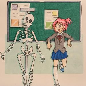 maybe im the problem (feat. kaitila)