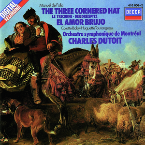 El sombrero de tres picos - Part 2:Final dance