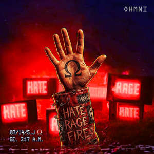 Hate Rage Fire