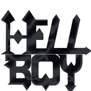 BOZAK [ HELLBOY BOOTLEG ]