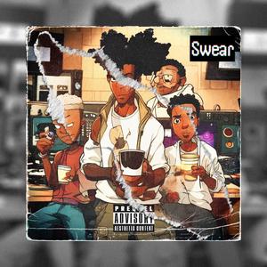 SWEAH (feat. SlayAllTheWay, Meloproducedit & Powerpuffboiii)