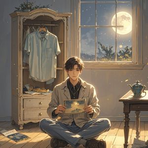 时光里的轮廓-TSXW