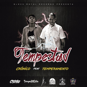 Tempestad (feat. Temperamento)