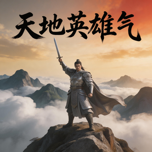 天地英雄气