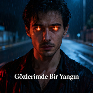 Gözlerimde Bir Yangın