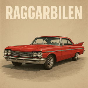 Raggarbilen