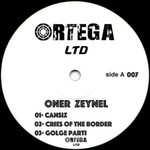 Cansiz (Original mix)