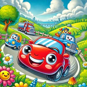 Brumm Brumm