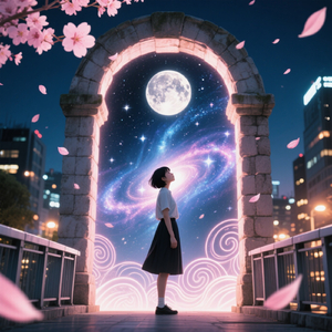 真理の扉の向こうへ