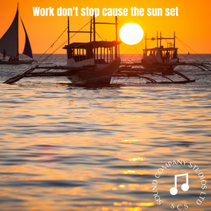 Summer Beach Paradise