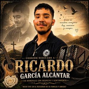 Ricardo Garcia Alcantar (Richi)