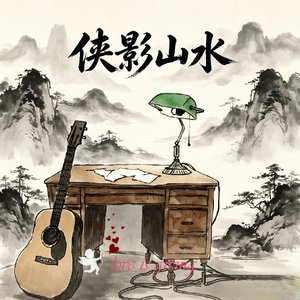 侠影山水间