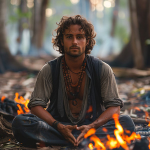 El Susurro De La Llama En Horas De Estudio