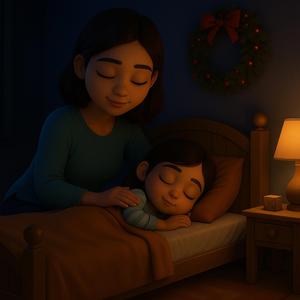 Arrorró Mi Niño – Nana Suave para Dormir Bebés | Canción de Cuna para Recién Nacidos