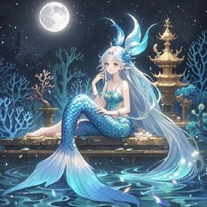 沧海有泪