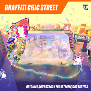 Graffiti Chic Street